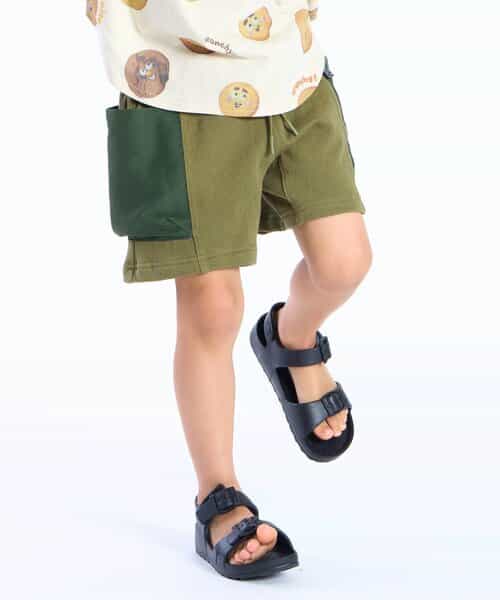 グッドタフショーツ  4分丈