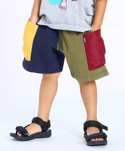 グッドタフショーツ  4分丈