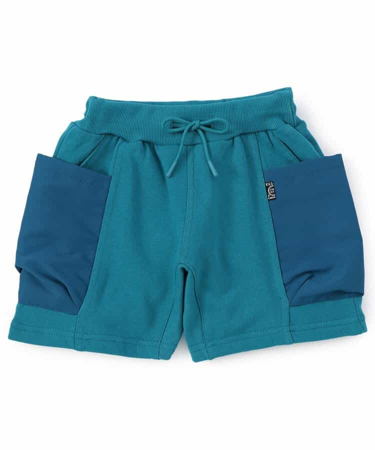 グッドタフショーツ  4分丈