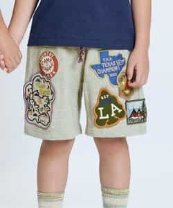 【支給品】福浦和也　ハーフパンツ 楽天市場】作業着 ショートカーゴパンツ 桑和 0388-07 メンズ 春