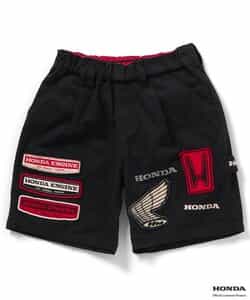 HONDAコラボハーフパンツ  5分丈