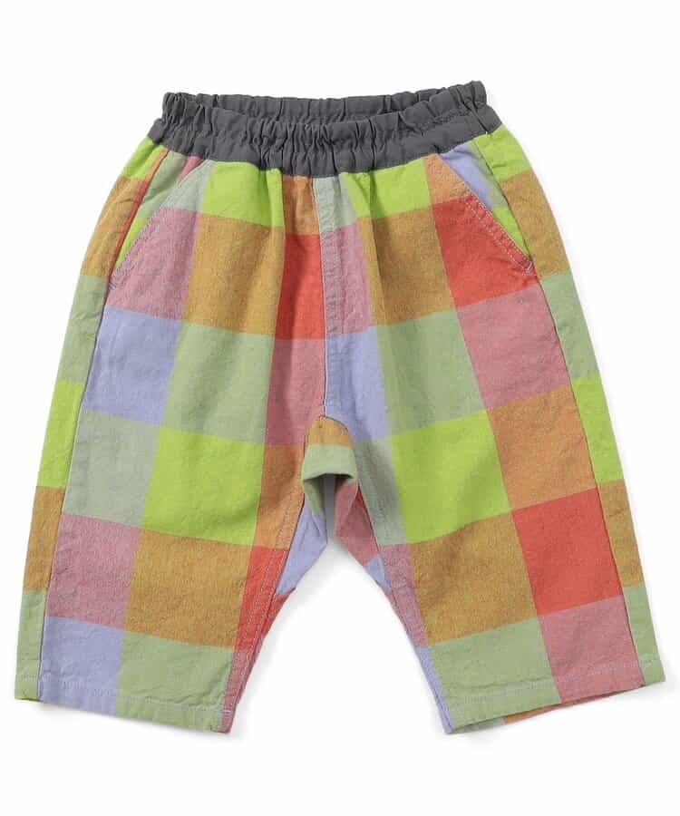 ★SALE★イージーチルーズパンツ  7分丈