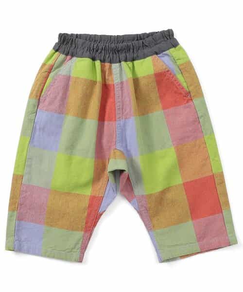 ★SALE★イージーチルーズパンツ  7分丈