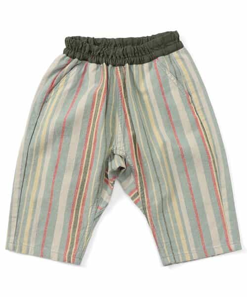 ★SALE★イージーチルーズパンツ  7分丈