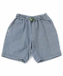 ★送料無料★ウエストコードハーフパンツ  5分丈