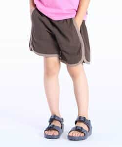 パイピングショーツ  5分丈