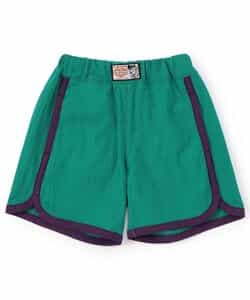 パイピングショーツ  5分丈