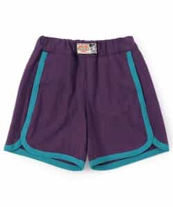 パイピングショーツ  5分丈