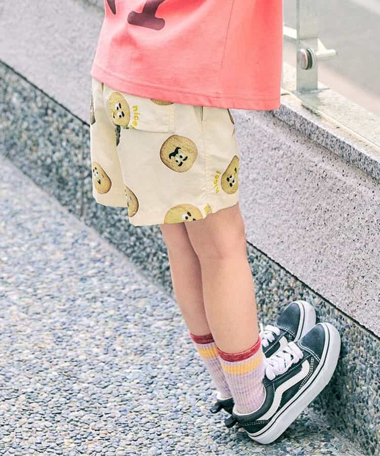 ハイブリッドショーツ（水陸両用）  5分丈 撥水