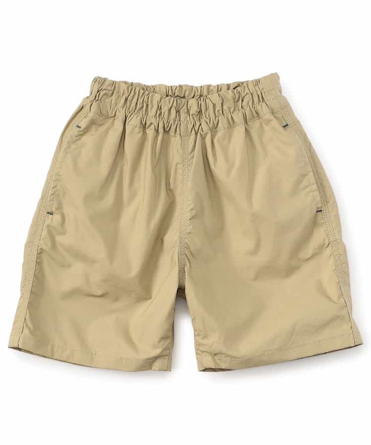 ダンプワッシャーハーフパンツ  5分丈