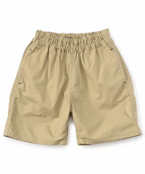 ダンプワッシャーハーフパンツ  5分丈