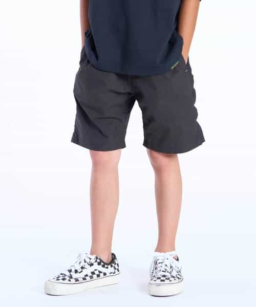 ダンプワッシャーハーフパンツ  5分丈