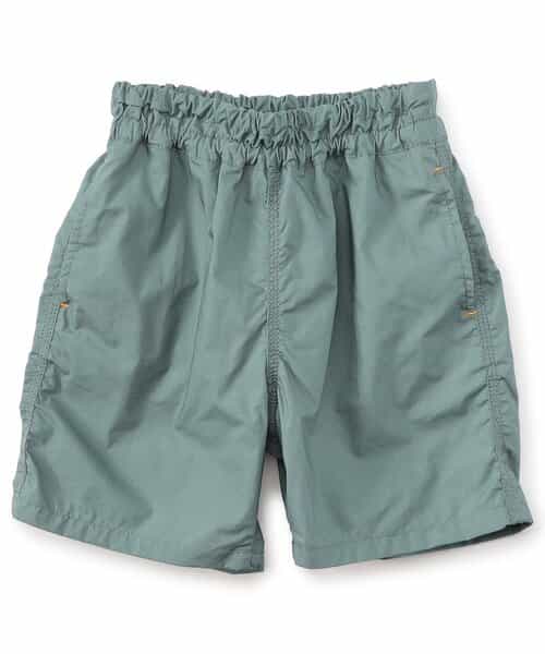 ダンプワッシャーハーフパンツ  5分丈