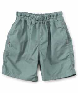 ダンプワッシャーハーフパンツ  5分丈