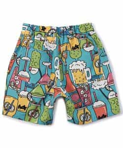 ☆SALE☆4色2柄ハーフパンツ 5分丈（R223215）|F.O.KIDS（エフ
