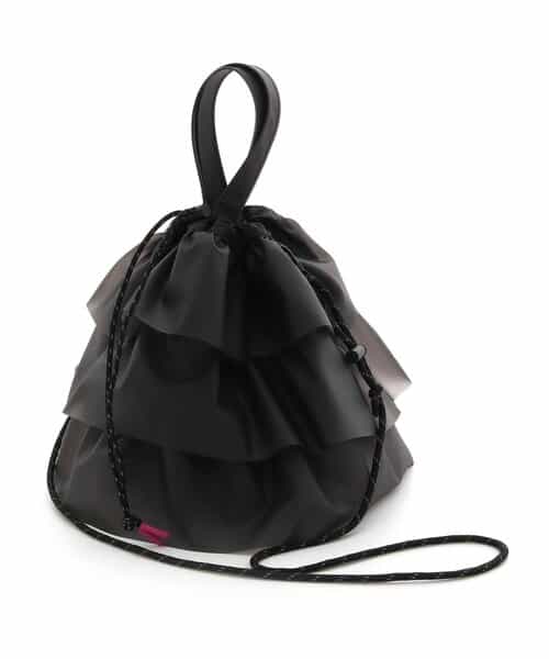 ★SALE★クリアフリルポーチ