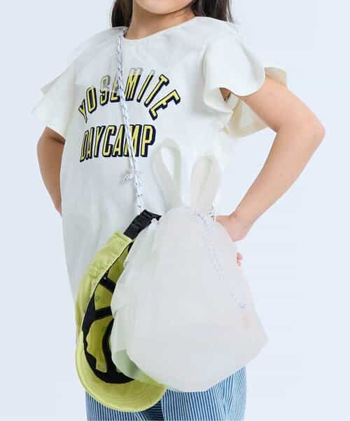 ★SALE★クリアフリルポーチ