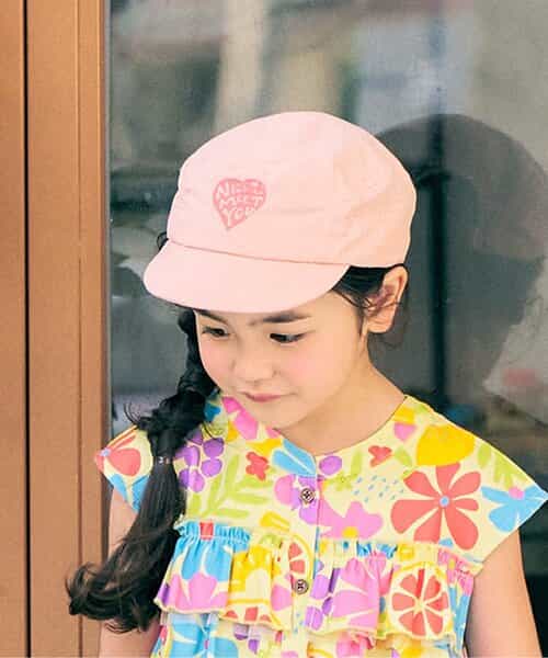 ☆2/5(木)21時～3点10％OFF☆ロゴデザインジェットキャップ