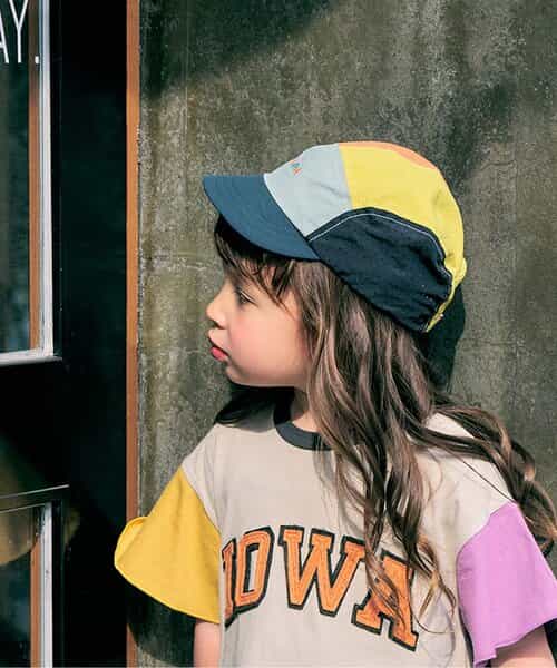 ☆2/5(木)21時～3点10％OFF☆ロゴデザインジェットキャップ