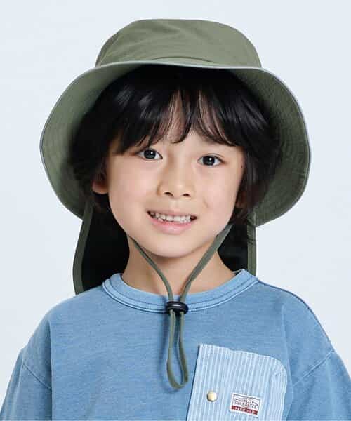 ★SALE★アウトドアハット_UVカット