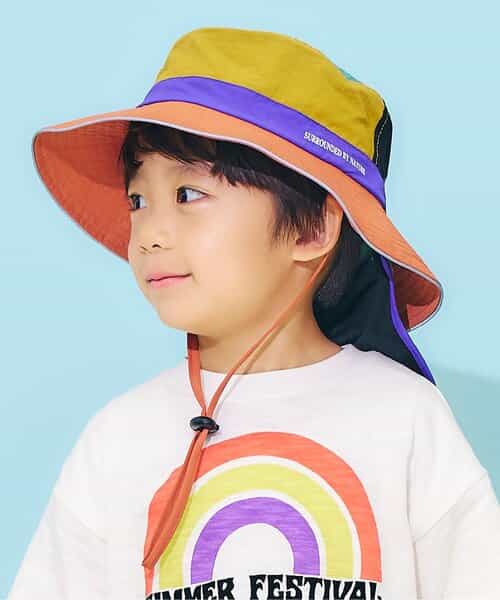 ★SALE★アウトドアハット_UVカット