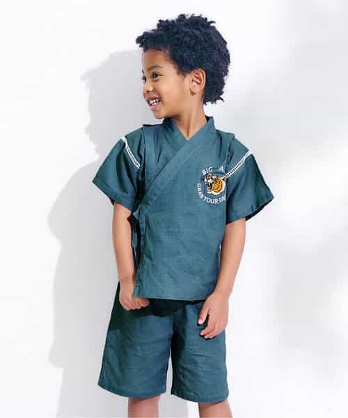 ☆SALE☆TORASAN！JINBEI！（R275015）|F.O.KIDS（エフ・オー