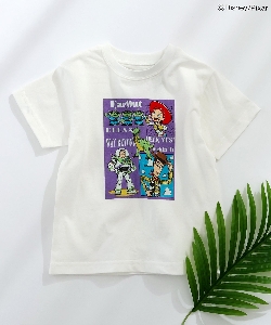【ディズニーキャラクター】『トイ・ストーリー』Tシャツ