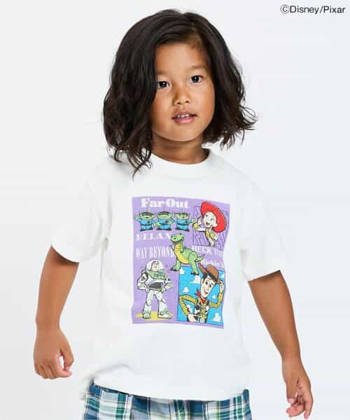 Amazon | ディズニープリンセスグループ写真 Tシャツ | Tシャツ