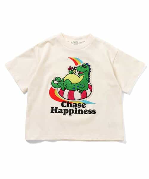 3柄サガラワッペンTシャツ  UVカット 吸水速乾 接触冷感