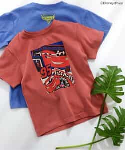 【ディズニーキャラクター】『カーズ』Tシャツ