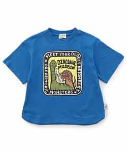 DINO BOX ART Tシャツ