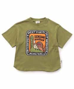 DINO BOX ART Tシャツ