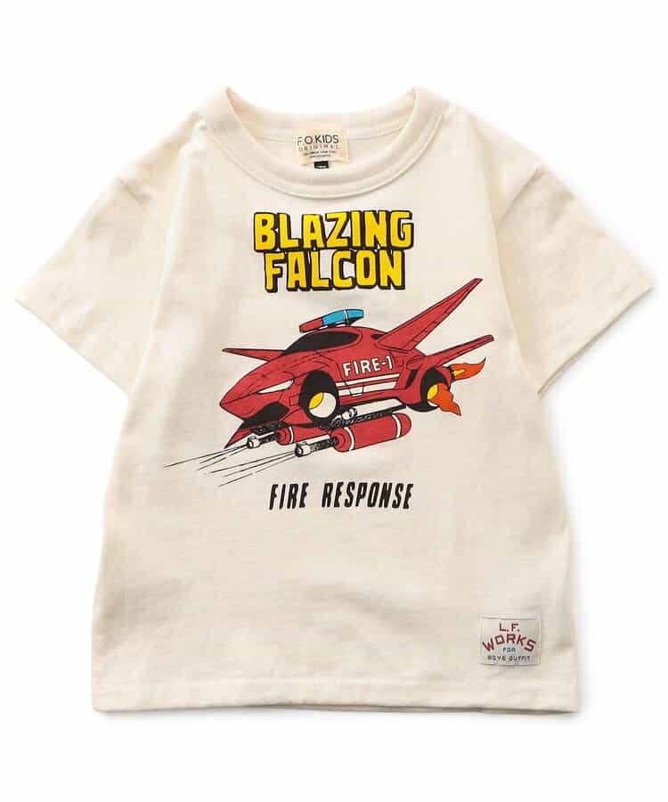 SF働く車　Tシャツ