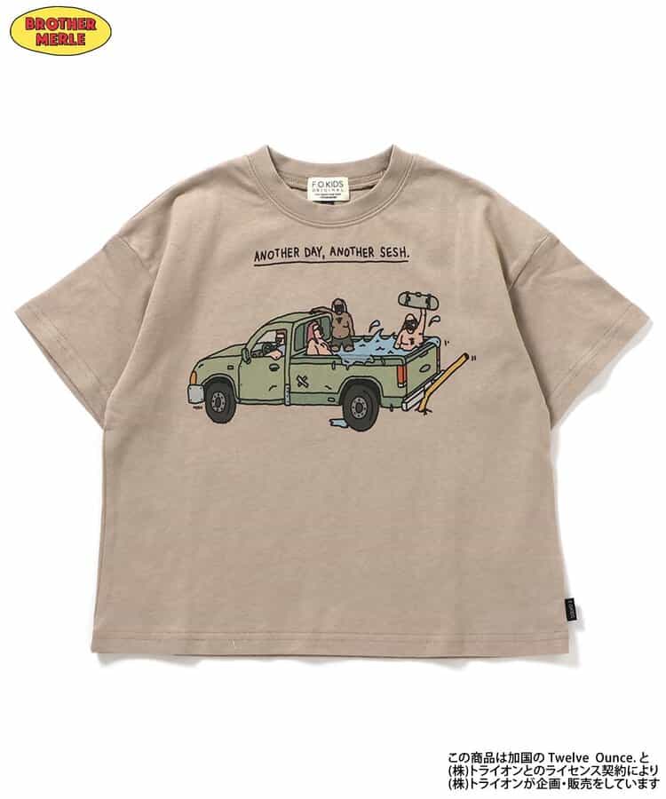 ★SALE★ブラザーマール 4柄Tシャツ