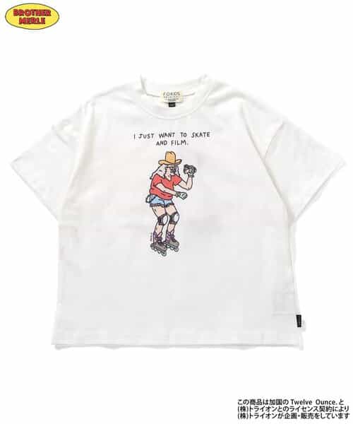 ★SALE★ブラザーマール 4柄Tシャツ