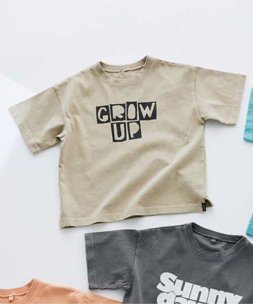 ★SALE★【リンク/ジュニア対応】5色5柄ガーメントダイTシャツ