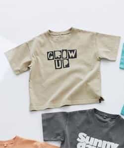 ★SALE★【リンク/ジュニア対応】5色5柄ガーメントダイTシャツ