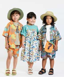 【期間限定70%オフ】子供用ウェア新品9点まとめ売り ZIDDYほぼ全品半額！3buy10％off♥EXCEPTION本店70%off