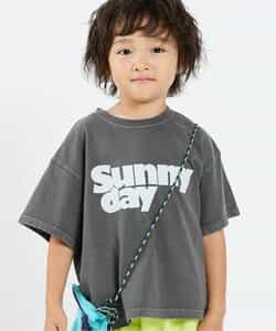 ★SALE★【リンク/ジュニア対応】5色5柄ガーメントダイTシャツ