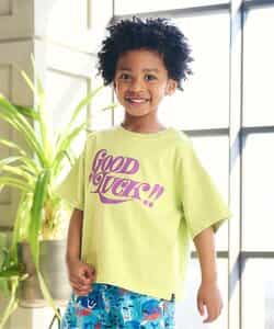 ★SALE★【リンク/ジュニア対応】5色5柄ガーメントダイTシャツ