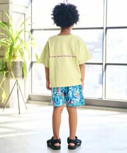 ☆SALE☆【リンク/ジュニア対応】5色5柄ガーメントダイTシャツ