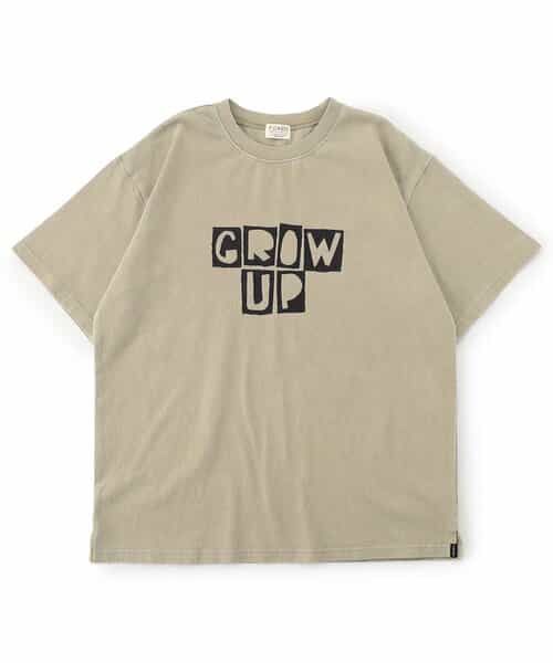 ★SALE★【リンク】5色5柄ガーメントダイTシャツ（オトナ）