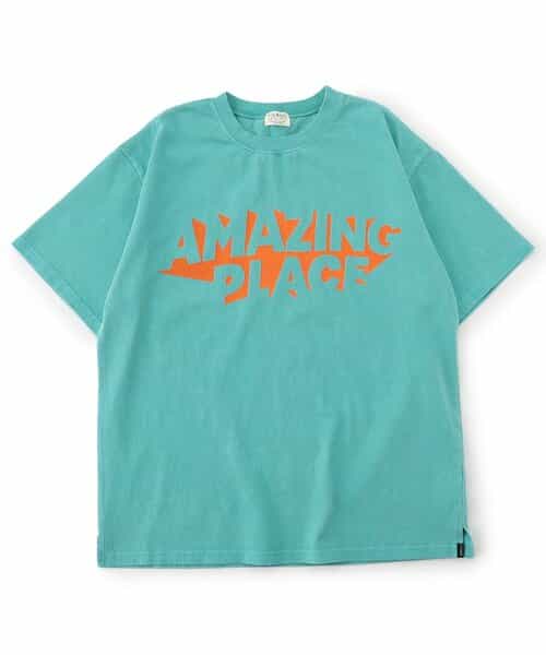 ★SALE★【リンク】5色5柄ガーメントダイTシャツ（オトナ）