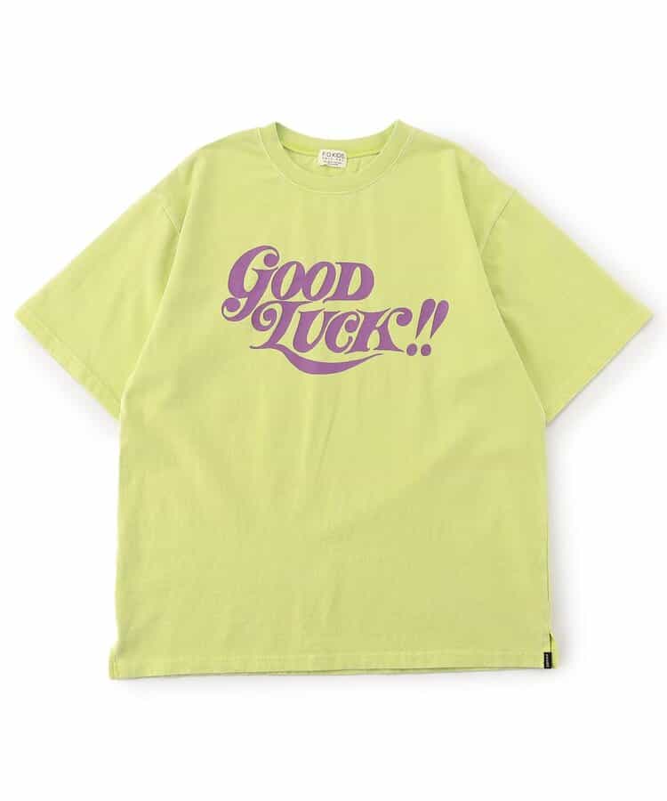 ★SALE★【リンク】5色5柄ガーメントダイTシャツ（オトナ）