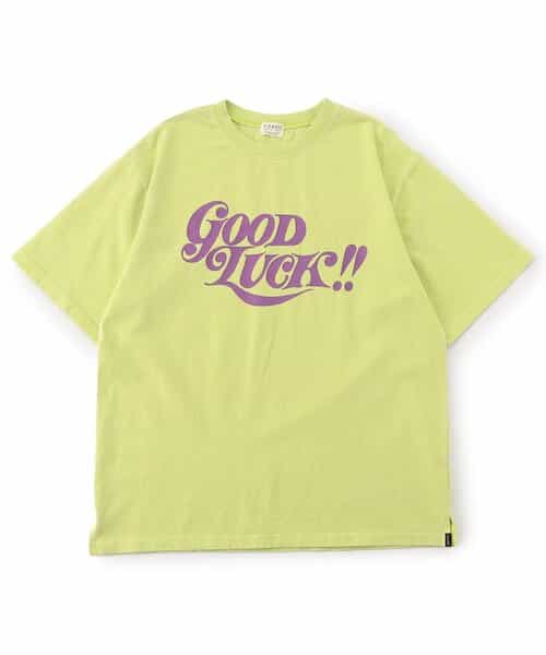 ★SALE★【リンク】5色5柄ガーメントダイTシャツ（オトナ）