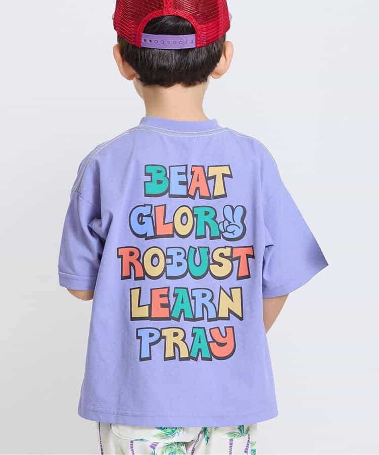 ハイブリッドTシャツ  水陸両用 吸水速乾 接触冷感