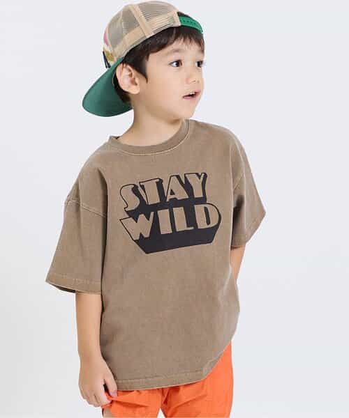 5柄ガーメントダイTシャツ