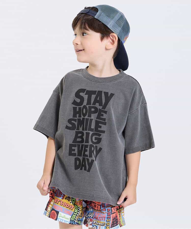 5柄ガーメントダイTシャツ