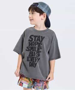 5柄ガーメントダイTシャツ