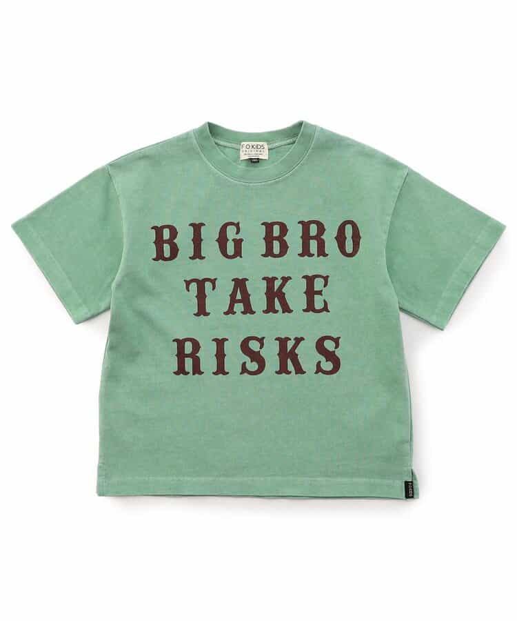 5柄ガーメントダイTシャツ